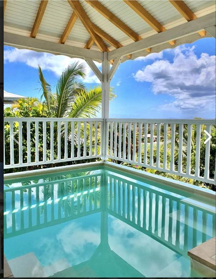 Villa Lauréal Grand-Bourg  Esterno foto