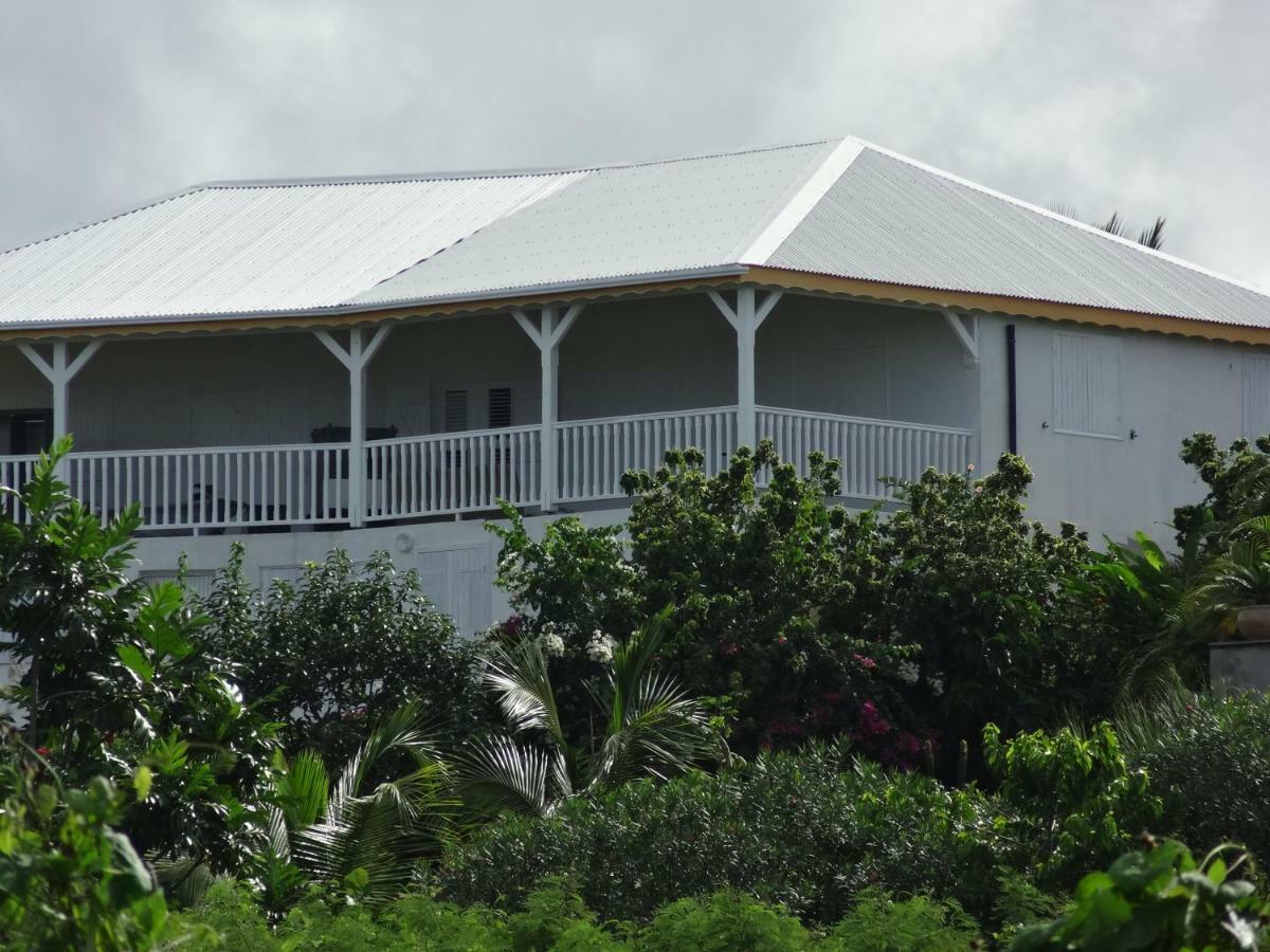 Villa Lauréal Grand-Bourg  Esterno foto